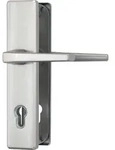 ABUS T&uuml;rgriff HLS214 & HLS214 ZS FarbeOberfl&auml;che: F9...