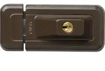 ABUS Universal-Zusatzschloss 3010, Stahl