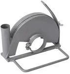Bosch F&uuml;hrungsschlitten mit Absaugstutzen zum Trennen, Spannband, 230 mm