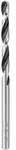 Bosch Metallspiralbohrer HSS PointTeQ, DIN 338, 4,0 mm, 2er-Pack Durchmesser (D) mm: