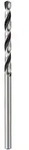 Bosch Metallspiralbohrer HSS PointTeQ, DIN 338, 2,4 mm, 10er-Pack Durchmesser (D) mm: