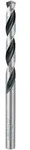 Bosch Metallspiralbohrer HSS PointTeQ, DIN 338, 6,1 mm, 10er-Pack Durchmesser (D) mm: