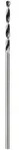 Bosch Metallspiralbohrer HSS PointTeQ, DIN 338, 1,1 mm, 10er-Pack Gesamtl&auml;nge...