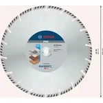 Bosch PRO Multi Material Diamanttrennscheibe, 350 x 20 mm Paketinhalt:
