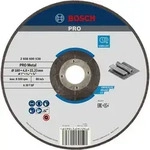 Bosch PRO Metal Schleifscheibe, 180 x 4.8 x 22.23 mm Spezifikation: A 30 T