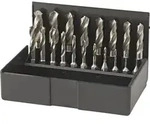 Bit-Satz V&Ouml;LKEL Spiralbohrer HSS1-10mm 19-teilig