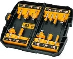 Fr&auml;ser-Set DEWALT 12-tlg