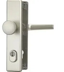 ABUS T&uuml;rgriff HLN414 & HLN414 ZS Garniturart: Wechselgarnitur (Knopf/Griff)|Lochung: