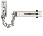 ABUS T&uuml;rkette SK66 Farbe: Vernickelt
