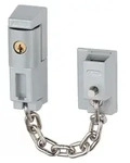 ABUS abschlie&szlig;bare T&uuml;rkette SK79 Farbe: Silber