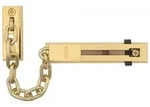 ABUS T&uuml;rkette SK66 Farbe: Gold