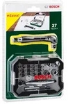 Bosch Promoline Schraubendreher Bit-Set 26-tlg. Ausf&uuml;hrung: 26-tlg. Bit-Set