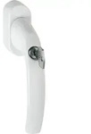 HOPPE Fenstergriff abschlie&szlig;bar Atlanta 0530S/US952 (100 NM) Farbe: F9016 -