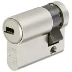 ABUS Halbzylinder EC660 Schlie&szlig;ung: gleichschlie&szlig;end|Zylinderl&auml;nge: 10/50 mm
