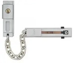 ABUS abschlie&szlig;bare T&uuml;rkette SK78 Farbe: Silber