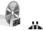 Festool Kreiss&auml;geblatt STEEL HW 230x2,5x30 F48 Durchmesser: 230.00 mm|Schnittbreite: