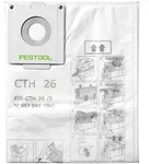 Festool Sicherheitsfiltersack FIS-CTH 26/3 Ausf&uuml;hrung: Sicherheitsfiltersack FIS-CTH