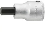 Schraubendreher-Einsatz 3/4" f&uuml;r Innen-6-kant-Schrauben Schl&uuml;sselweite: 22 mm