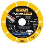 Diamanttrennscheibe DEWALT 125x1.3mm