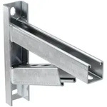 fischer Massive Auslegerkonsole FCAM 600 L&auml;nge: 600 mm|H&ouml;he: 319 mm
