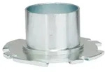 Bosch Kopierh&uuml;lse f&uuml;r Bosch-Oberfr&auml;sen, mit Schnellverschluss, 27 mm Durchmesser