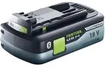 Festool HighPower Akkupack BP 18 Li 4,0 HPC-ASI Kapazit&auml;t: 4.0 Ah|Ausf&uuml;hrung:
