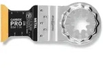 FEIN E-Cut Carbide Pro, L&auml;nge 40 mm, Breite 32 mm, VE 50 St, Aufnahme SL Aufnahme: