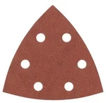 Bosch Schleifblatt-Set f&uuml;r Deltaschleifer, 93 mm, 240, 6 L&ouml;cher, 25er-Pack