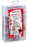 fischer Meister-Box DuoPower kurz/lang + Schraube (150-tlg.) Ausf&uuml;hrung: DuoPower