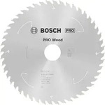 Bosch PRO Wood cordless Kreiss&auml;geblatt, 190 x 1,6 x 30 mm Z&auml;hnezahl: 48|Bohrung mm: