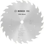 Bosch PRO Wood cordless Kreiss&auml;geblatt, 140 x 1,5 x 10 mm Z&auml;hnezahl: 24|Bohrung mm: