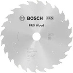 Bosch PRO Wood cordless Kreiss&auml;geblatt, 173 x 1,5 x 20 mm Z&auml;hnezahl: 24|Bohrung mm: