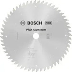 Bosch PRO Aluminium cordless Kreiss&auml;geblatt, 184 x 2 x 16 mm Au&szlig;endurchmesser mm: