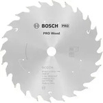 Bosch PRO Wood cordless Kreiss&auml;geblatt, 140 x 1,5 x 12.7 mm Z&auml;hnezahl: 24|Bohrung