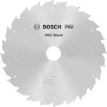 Bosch PRO Wood cordless Kreiss&auml;geblatt, 216 x 1,7 x 30 mm Z&auml;hnezahl: