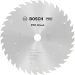 Bosch PRO Wood cordless Kreiss&auml;geblatt, 165 x 1,5 x 15.875 mm Z&auml;hnezahl: