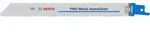 Bosch PRO Metal Demolition S1025VF Blatt, 1,25 x 19 x 200 mm, 5-tlg. Paketinhalt: