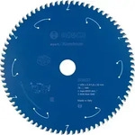 Bosch Akku-Kreiss&auml;geblatt Expert for Aluminium, 254 x 2,4/1,8 x 30, 78 Z&auml;hne