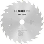 Bosch PRO Wood cordless Kreiss&auml;geblatt, 136 x 1,5 x 15.875 mm Au&szlig;endurchmesser mm: