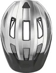 ABUS Helm MACATOR gleam silver S Gr&ouml;sse: S|Designfarbe: gleam silver