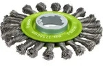 Bosch PRO Stainless Steel heavy X-Lock Scheibenb&uuml;rste, 115 x 0,5 mm Durchmesser mm: