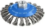 Bosch PRO Metal heavy Kegelb&uuml;rste, 115 x 0,5 mm, Gewinde Durchmesser: 115 mm