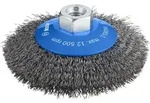 Bosch PRO Metal clean Kegelb&uuml;rste, 115 x 0,3 mm, Gewinde Durchmesser: 115 mm