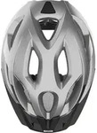 ABUS Helm ADURO 2.0 glare silver S Gr&ouml;sse: S|Designfarbe: glare silver
