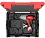 fischer Akku-Schlagschrauber FSS 18V 600 - Set 1 Mit Zusatzakku: Nein C62