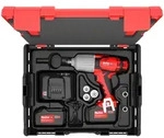 fischer Akku-Schlagschrauber FSS 18V 600 - Set 3 Mit Zusatzakku: Ja C62