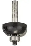 Bosch Hohlkehlenfr&auml;ser, 8 mm, R1 10 mm, D 32,7 mm, L 14 mm, G 55 mm Gesamtl&auml;nge (G)