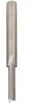 Bosch Nutfr&auml;ser Expert for Wood, Voll-Carbide, 8 mm, D1 6 mm, L 25,4 mm, G 76 mm