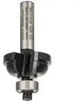 Bosch Kantenformfr&auml;ser E, 8 mm, R1 6,3 mm, D 28,5 mm, L 13,2 mm, G 54 mm