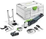 Festool Akku-Oszillierer VECTURO OSC 18 E-Basic-Set Ausf&uuml;hrung: VECTURO OSC 18